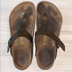 BIRKENSTOCKS